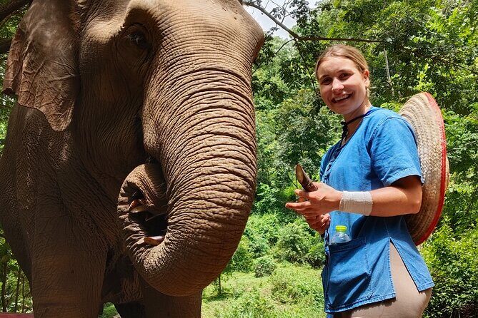 Ethical Elephant Visit and White Water Rafting in Chiang Mai - Who Will Love This Tour?