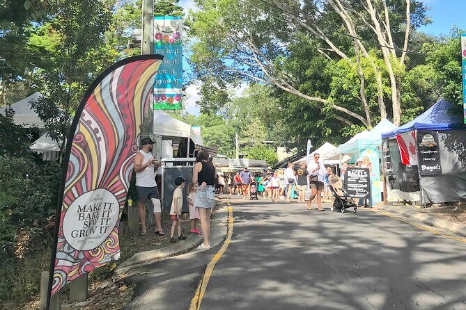 Eumundi Markets and Noosa Everglades Tour with Eco Safari - How Does It Value for Money?