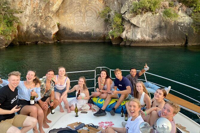 Evening Lake Taup Boat Charter Kakariki Catamaran - Why We Think This Experience Works