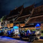 Evening Tuk-Tuk Escape in Chiang Mai - The Practical Side: Transport, Cost, and Tips