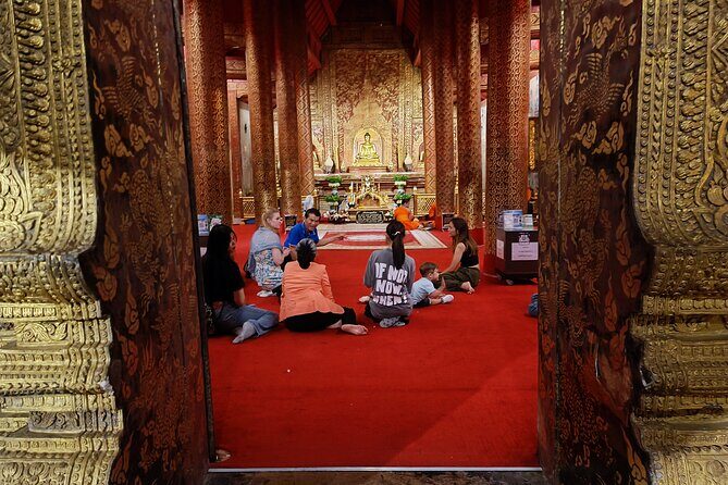 Evening Tuk-Tuk Escape in Chiang Mai - Why This Tour Works Well