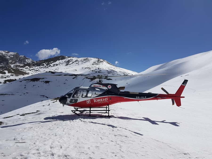 Everest Base Camp Flight Himalayan Peaks by Helicopter - Why This Tour Offers Great Value