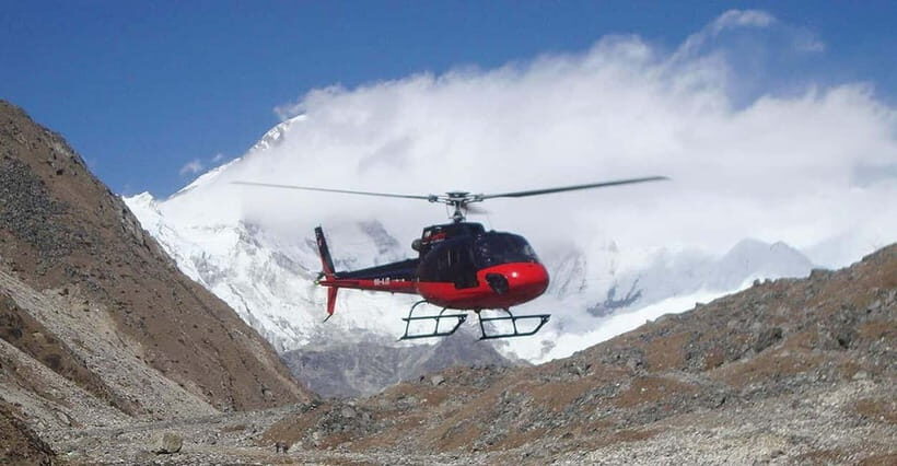 Everest Base Camp Helicopter Tour with Landing - Why This Tour Is a Great Choice