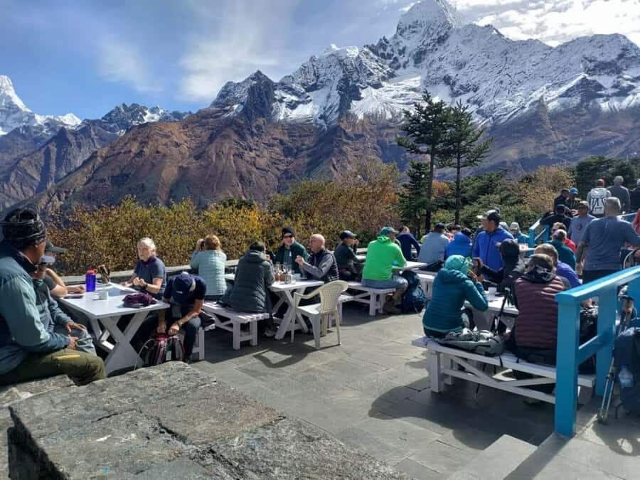 Everest Base Camp Trek  11 Days Guided Experience - The Itinerary in Detail