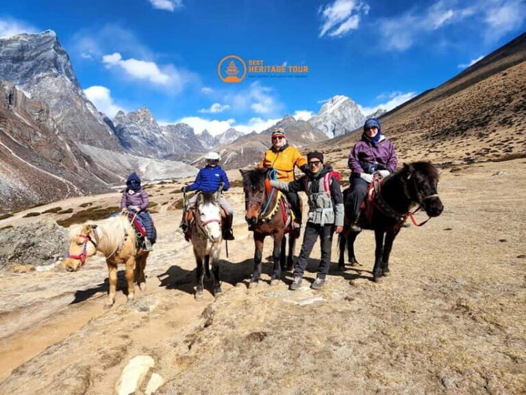 Everest Base Camp Trek- 12 Days - A Deep Dive into the 12-Day Everest Trek Experience