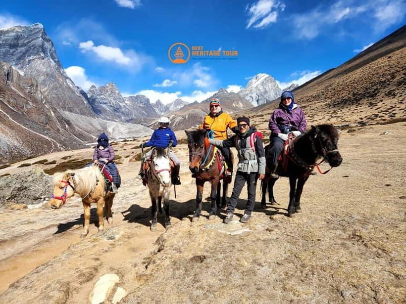 Everest Base Camp Trek- 12 Days - A Deep Dive into the 12-Day Everest Trek Experience