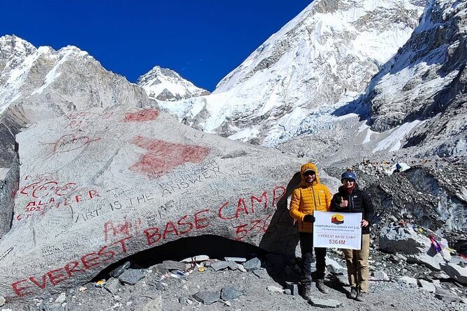 Everest Base Camp Trek - The Itinerary Breakdown: What You’ll Actually Experience