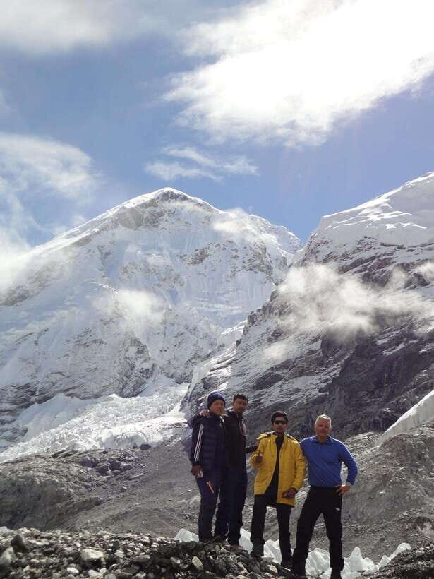 Everest Base Camp Trek from Kathmandu - Scenic 12 Days Trek - The Itinerary in Detail