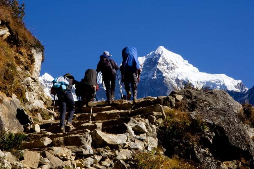 Everest Base Camp Trek from Lukla - An In-Depth Look at the Trekking Experience