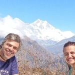 Everest Base Camp Trek Via Gokyo Lake and Cho La Pass - Crossing Suspension Bridges and Entering Sagarmatha National Park