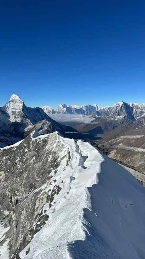 Everest Base Camp Trek with Island Peak Climbing -14 Day - The Experience & Logistics