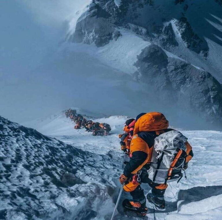 Everest Expedition 2025/2026 - What Does This Tour Include?
