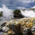 Ex Auckland: Rotorua Mori Village with Haka and Hot Springs - Whakarewarewa: Living Maori Culture and Geothermal Wonders