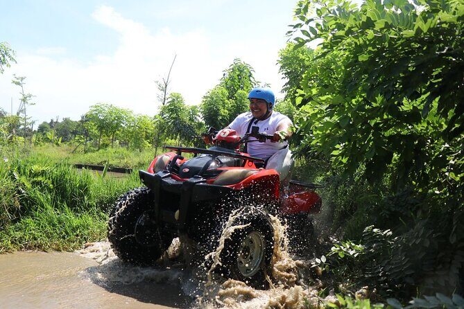 Excellence Bali ATV (Quad Bike) , White Water Rafting with Swing. - Practical Details That Matter