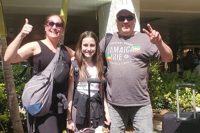 Excellence Oyster Bay Resort Airport Transportation Service - The Practical Details: What’s Included and What’s Not