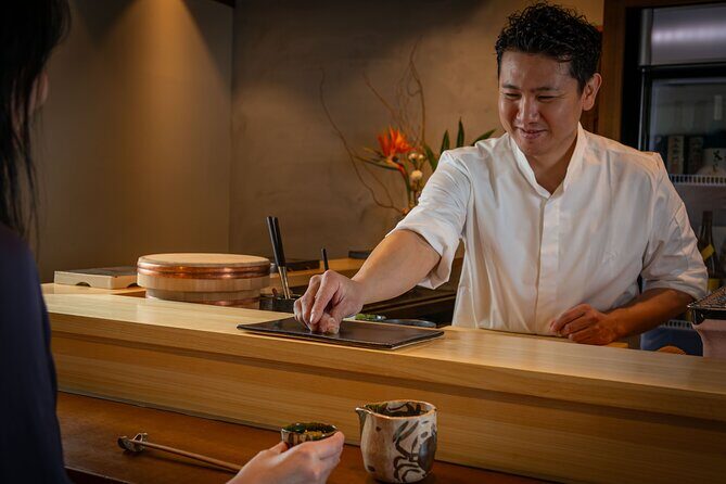 Exclusive 12 Course Omakase Sushi Experience in Osaka - Who Will Love This Experience?