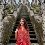 Exclusive Bali: Heaven's Gate, Tirta Gangga & Epic Swing - The Grand Finale: Sunset at Lempuyang’s Gates of Heaven