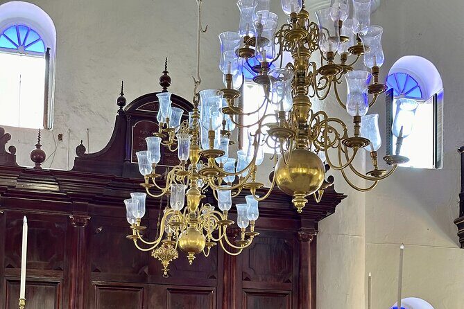 Exclusive Curacao Jewish Heritage Tour: 3-Hour Private Tour - Transportation, Timing, and Group Size