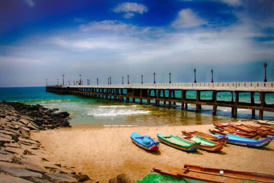 Exclusive Day Tour from Chennai to Discover Pondicherry - The Value of This Guided Experience