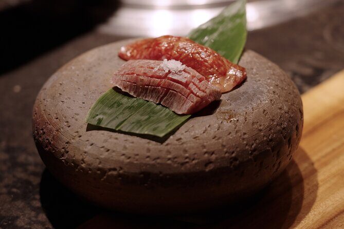 Exclusive Ginza Omakase Omi and Kobe Beef with Private Concierge - The Quality and Authenticity of the Beef