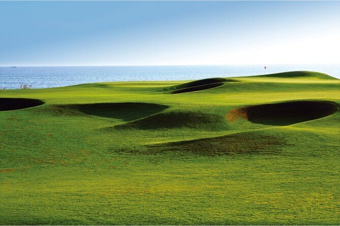 Exclusive Golf Experience at Hainan Jian Lake Blue Bay - Who Will Love This Tour?