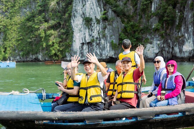 Exclusive Halong Bay Day Cruise from HanoiLargest Luxury Vessel - What Sets This Tour Apart