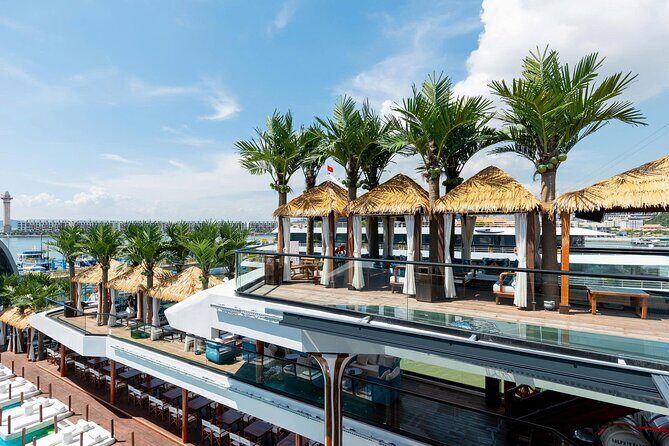 Exclusive Halong Bay Day Cruise from HanoiLargest Luxury Vessel - Practical Considerations