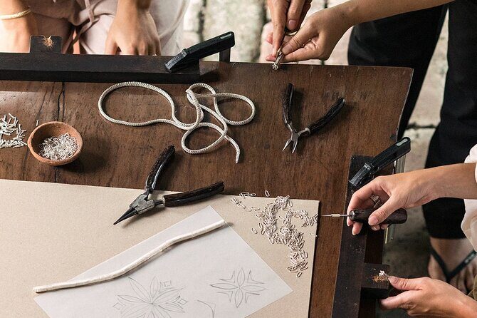 Exclusive Jewelry Master Class - What We Love About This Tour