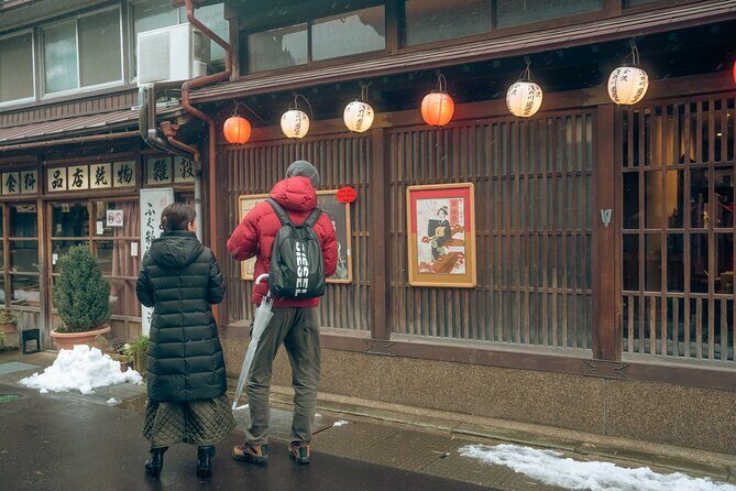 Exclusive Kannon in Temple Tour in Kanazawa - The Itinerary in Detail