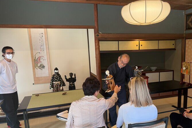 Exclusive Karakuri Puppet Performance and Viewing in Aichi - Exploring the Experience: A Deep Dive