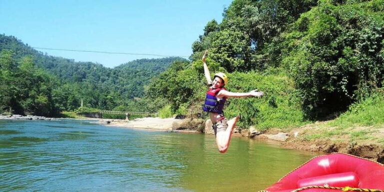 Exclusive Kitulgala: Whitewater Rafting with Lunch - The adventure begins: what to expect