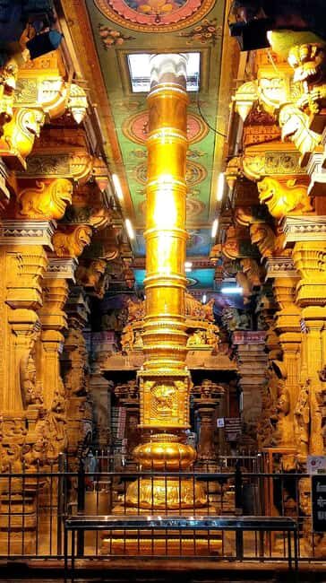Exclusive Madurai and Samanarmalai Full-Day Exploration Tour - Practical Details and What to Expect