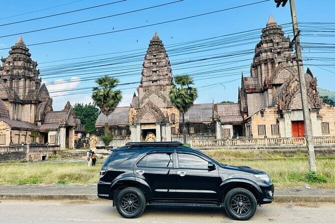 Exclusive Northern Thailand Tours - Transportation and Logistics