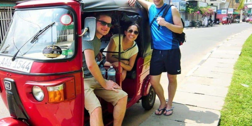 Exclusive : Polonnaruwa Ancient city exploration by Tuk-Tuk! - What Travelers Are Saying