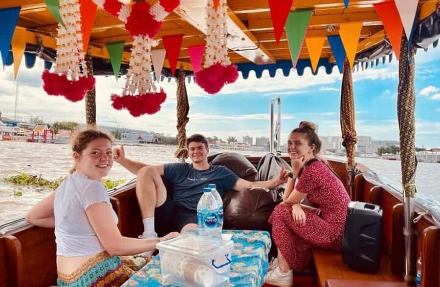 Exclusive Private Boat Cruise Through Bangkok Old Waterways - Discovering the Hidden Charms of Bangkok’s Waterways