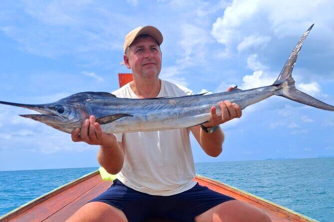 Exclusive Private Fishing Adventure in Ko Lanta - What Makes This Tour Stand Out?