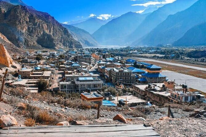 "Exclusive Round-Trip Transfer: Pokhara to Jomsom & Muktinath" - Who Should Consider This Tour?