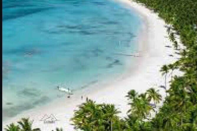 Exclusive Saona in Punta Cana - The Itinerary in Detail