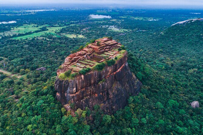 Exclusive: Sigiriya Rock & Dambulla Cave Private Day Trip - Authentic Insights from Past Travelers
