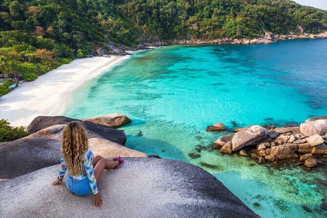 Exclusive Similan Island by Speed Boat - The Day’s Itinerary: From Dawn to Dusk