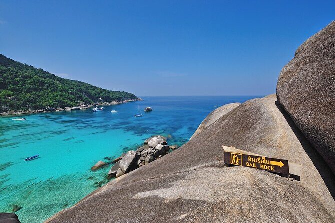 Exclusive Similan Island by Speed Boat - Exploring the Itinerary: What Youll Really Experience