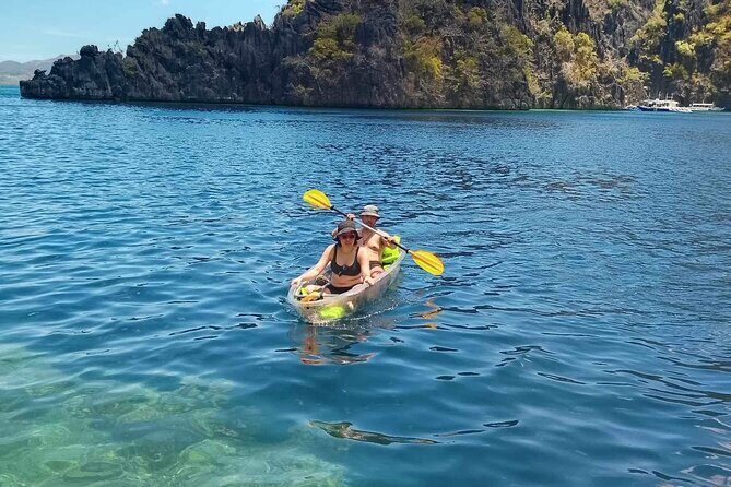 Exclusive Super Ultimate tour for 2 pax - Barracuda Lake: Unique Underwater Features