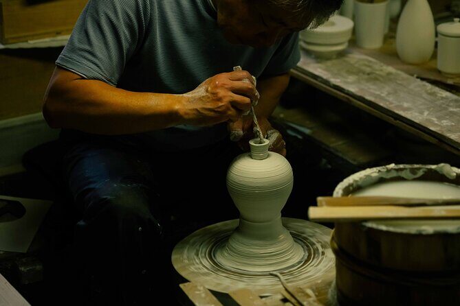 Exclusive Tour of Kakiemon Kiln and the Art of Nigoshide - FAQ