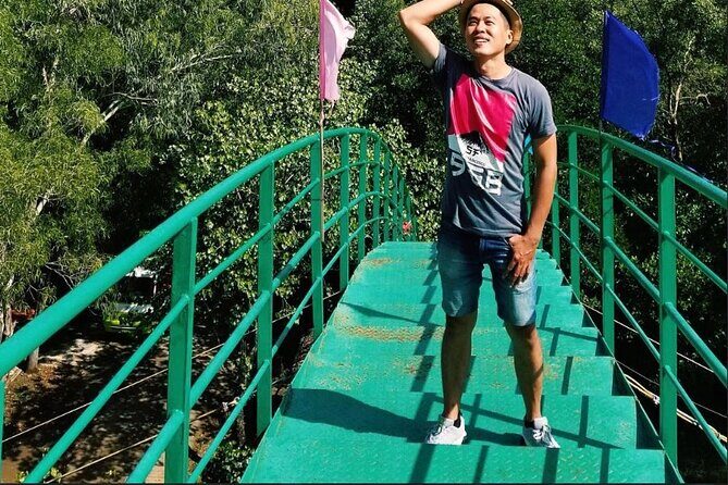 Exclusive Vam Sat Nature and Wildlife Exploration - Exploring the Can Gio Mangrove Biosphere Reserve