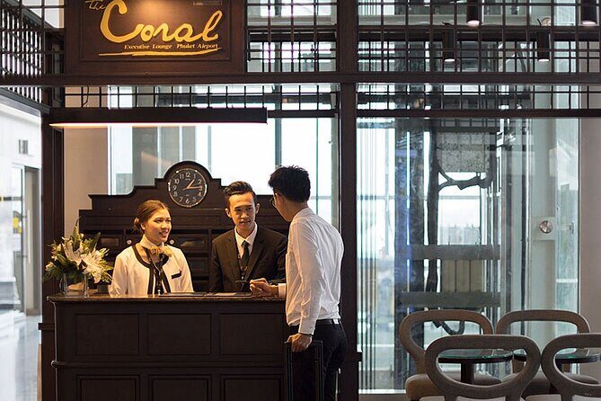 Exclusive VIP Lounge Access at Phuket Airport - The Practical Details