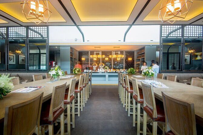 Exclusive VIP Lounge Access at Phuket Airport - Who Should Consider This Lounge?