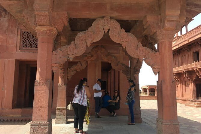 Excursion to Fatehpur Sikri From Agra - Guided Tour Highlights