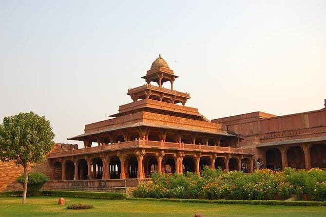 Excursion to Fatehpur Sikri From Agra - The Experience of the Guides & Authenticity