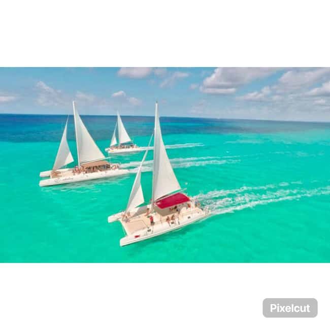 Excursion to Saona Island:Tropical Paradise whit Lunch - Transport, Group Size, and Value