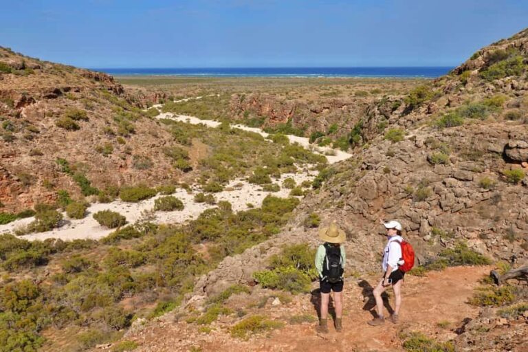 Exmouth: Cape Range Explorer One-Day Trekking Adventure - What Makes This Tour Special?